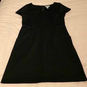 LOFT classic LBD w pockets.